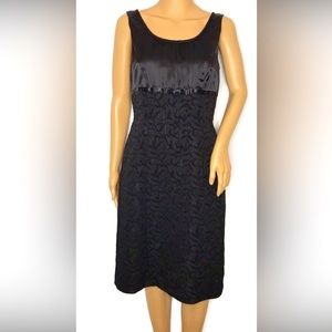 Arthur Levine coctail party dress.